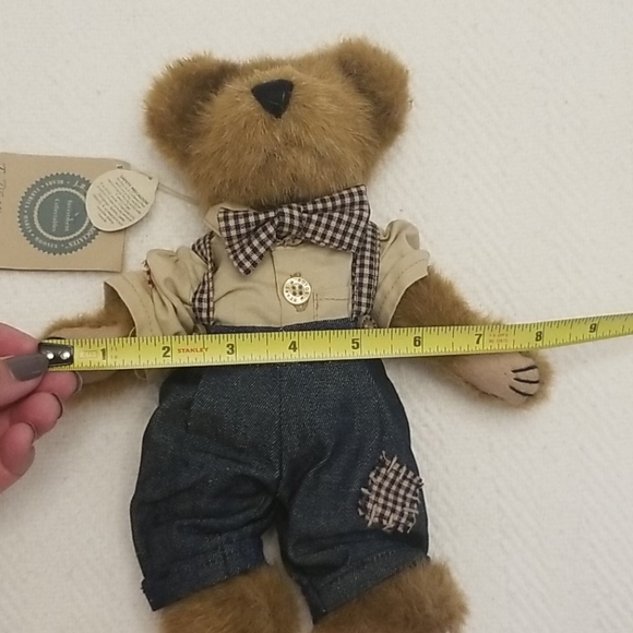 NWT Boyd's Bears-Dean Newsbearger - Picture 3 of 5